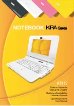 AIRIS KIRA Series User Manual предпросмотр