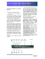 AIRIS L113 (Spanish) Guía Rápida De Instalación предпросмотр