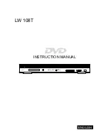 AIRIS LW 108T Instruction Manual preview