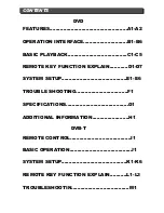 Preview for 2 page of AIRIS LW 108T Instruction Manual