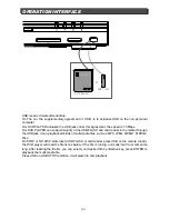 Preview for 8 page of AIRIS LW 108T Instruction Manual