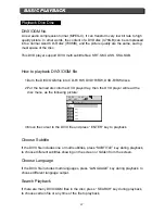 Preview for 11 page of AIRIS LW 108T Instruction Manual