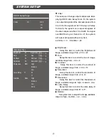 Preview for 27 page of AIRIS LW 108T Instruction Manual