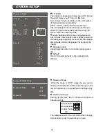 Preview for 28 page of AIRIS LW 108T Instruction Manual