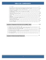 Предварительный просмотр 4 страницы AIRIS LW256 (Spanish) Manual Del Usuario