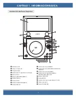 Предварительный просмотр 9 страницы AIRIS LW256 (Spanish) Manual Del Usuario