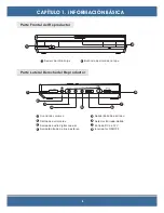 Предварительный просмотр 10 страницы AIRIS LW256 (Spanish) Manual Del Usuario