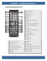 Предварительный просмотр 11 страницы AIRIS LW256 (Spanish) Manual Del Usuario