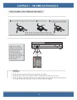 Предварительный просмотр 12 страницы AIRIS LW256 (Spanish) Manual Del Usuario