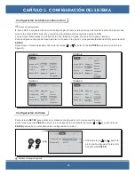 Предварительный просмотр 20 страницы AIRIS LW256 (Spanish) Manual Del Usuario