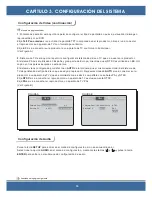 Предварительный просмотр 21 страницы AIRIS LW256 (Spanish) Manual Del Usuario