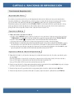 Предварительный просмотр 24 страницы AIRIS LW256 (Spanish) Manual Del Usuario