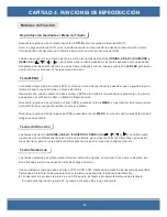 Предварительный просмотр 25 страницы AIRIS LW256 (Spanish) Manual Del Usuario