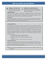 AIRIS LW259 (Spanish) Manual Del Usuario preview