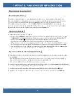 Preview for 24 page of AIRIS LW259 (Spanish) Manual Del Usuario