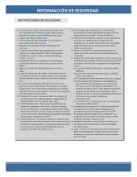 Preview for 2 page of AIRIS M124B (Spanish) Manual Del Usuario