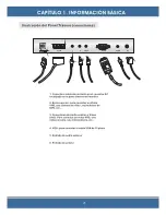 Preview for 5 page of AIRIS M124B (Spanish) Manual Del Usuario