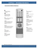 Preview for 6 page of AIRIS M124B (Spanish) Manual Del Usuario