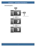 Preview for 8 page of AIRIS M124B (Spanish) Manual Del Usuario