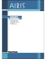 Предварительный просмотр 1 страницы AIRIS M136 (Spanish) Manual Del Usuario