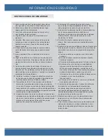 Предварительный просмотр 3 страницы AIRIS M136 (Spanish) Manual Del Usuario