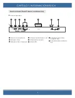 Предварительный просмотр 8 страницы AIRIS M136 (Spanish) Manual Del Usuario