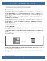 Предварительный просмотр 10 страницы AIRIS M136 (Spanish) Manual Del Usuario