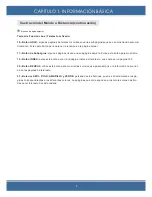 Предварительный просмотр 11 страницы AIRIS M136 (Spanish) Manual Del Usuario