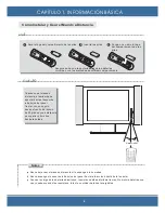 Предварительный просмотр 12 страницы AIRIS M136 (Spanish) Manual Del Usuario