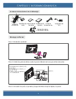 Предварительный просмотр 13 страницы AIRIS M136 (Spanish) Manual Del Usuario