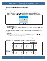 Предварительный просмотр 28 страницы AIRIS M136 (Spanish) Manual Del Usuario