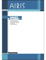 AIRIS M137 (Spanish) Manual Del Usuario предпросмотр