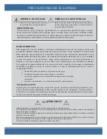 Предварительный просмотр 2 страницы AIRIS M137 (Spanish) Manual Del Usuario