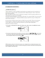 Предварительный просмотр 19 страницы AIRIS M137 (Spanish) Manual Del Usuario