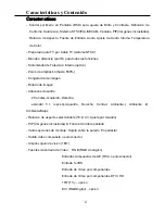 Предварительный просмотр 4 страницы AIRIS M162 (Spanish) Manual Del Usuario