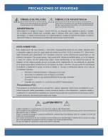 Preview for 1 page of AIRIS MW141 (Spanish) Manual Del Usuario