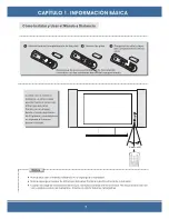 Preview for 11 page of AIRIS MW141 (Spanish) Manual Del Usuario