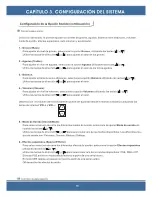 Preview for 21 page of AIRIS MW141 (Spanish) Manual Del Usuario