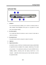 Предварительный просмотр 29 страницы AIRIS N1221 User Manual