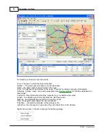 Preview for 36 page of AIRIS NAVIGATOR 4.3 Manual