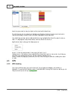 Preview for 38 page of AIRIS NAVIGATOR 4.3 Manual