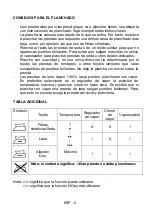 Preview for 6 page of AIRIS PL-001 Instruction Booklet