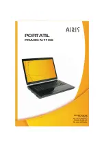 AIRIS PRAXIS N1106 User Manual preview