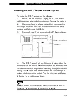 Preview for 81 page of AIRIS PRAXIS N1212 User Manual