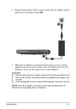 Preview for 11 page of AIRIS Praxis N1417 User Manual