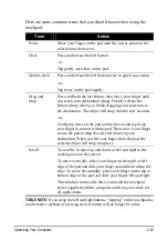 Preview for 33 page of AIRIS Praxis N1417 User Manual