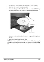 Preview for 36 page of AIRIS Praxis N1417 User Manual