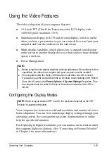 Preview for 37 page of AIRIS Praxis N1417 User Manual