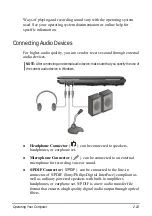 Preview for 39 page of AIRIS Praxis N1417 User Manual