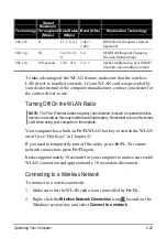 Preview for 43 page of AIRIS Praxis N1417 User Manual